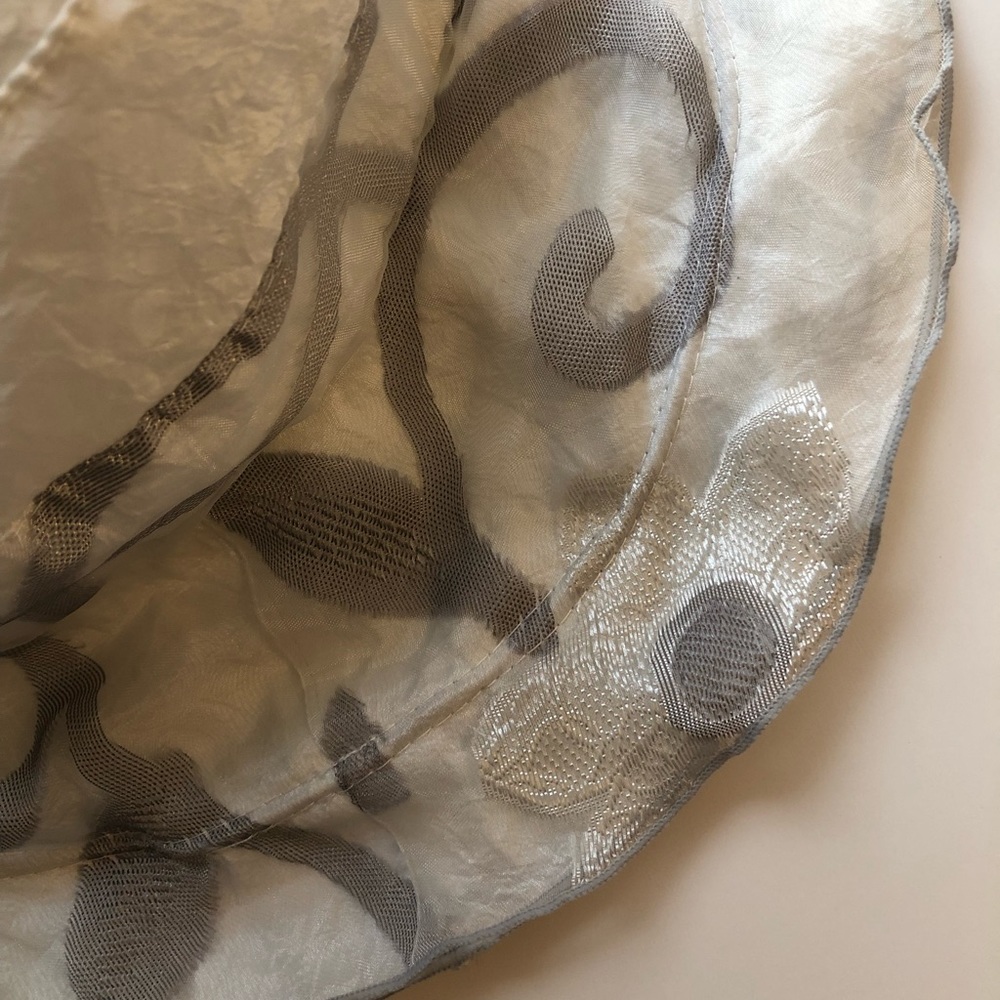 NWOT Women’s Twist and Fold Sun Hat - Picture 4 of 5